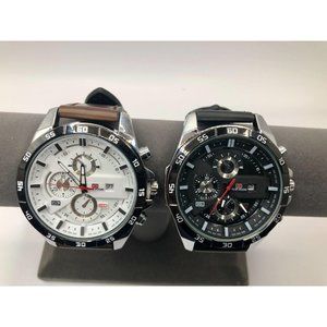 TWO New Watch Free of Defects and scratches